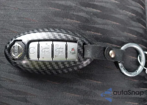 2017 Nissan Rogue Sv z USA, uszkodzony, nr VIN KNMAT2MV0HP530517